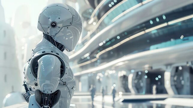 autonomous AI bots of the Future