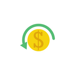 Coin icon cash back