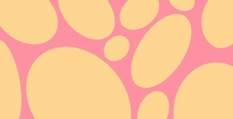 polkadot texture zebra ouval abstract shade contemporary modern seamless dot circle 