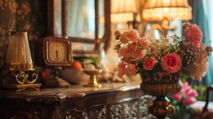 The whole atmosphere feels like a nostalgic trip down memory lane making guests feel like theyve traveled back in time to a simpler era.