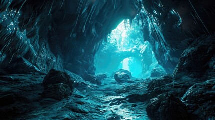 Delving into the Mystical Caverns of Illumination Venture. Generative Ai.