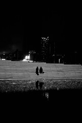 A Night in Hong Kong