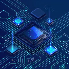 silicon chip block design, video compression algorithm