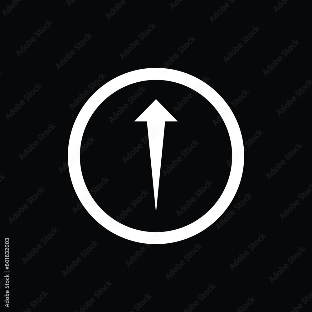 Poster white arrow. circle arrow icon. circle arrows icon set. round reload sign, repeat icon, rotate arrow