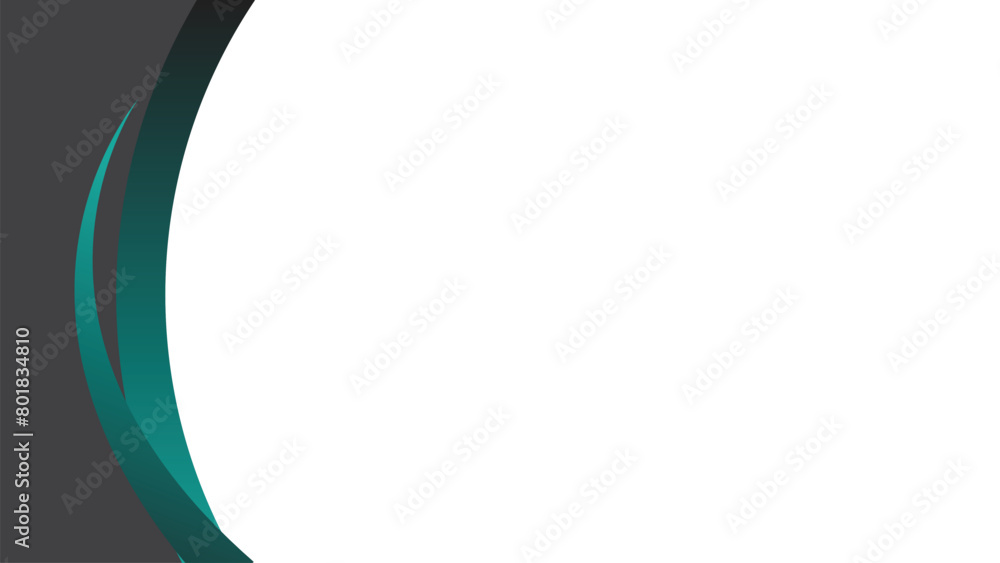 Aufkleber simple and cool abstract background with modern style, abstract background
