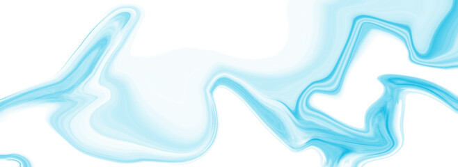 Liquid blue marble background. High resolution white and blue Carrara marble stone texture background. Acrylic pour colorful liquid marble abstract swirl effects surface vector illustration.