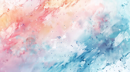 abstract watercolor background