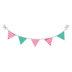 Fototapeta premium Birthday decorations