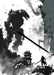  Shadow of the Colossus holds a sword.jpg