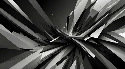  beautiful black and white vector  background