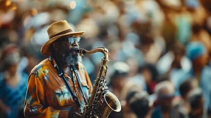 The Chicago Blues Festival, an iconic celebration of music and culture, captivates audiences with...
