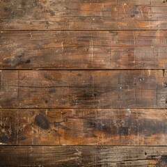 A wooden background with a few holes and scratches