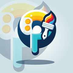 letter logo company fullcolor 3