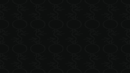 Abstract Pattern with Arrow Motive