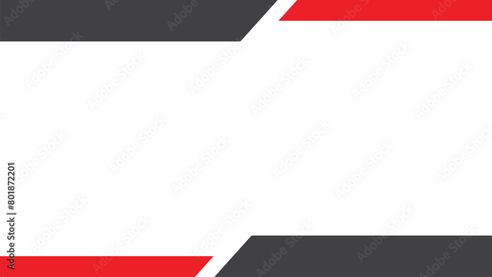 Aufkleber simple and cool abstract background with modern style, abstract background