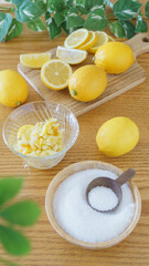 塩レモン　イメージ