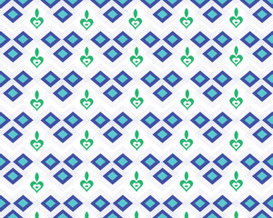seamless geometric pattern background wallpaper