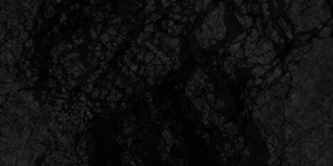 Fototapeta premium Dark black grunge wall charcoal colors texture backdrop background. Black Board Texture or Background. Old wall texture cement. abstract grey color design are light with white gradient background.