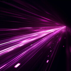 abstract background of trails