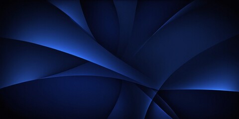 Abstract blue background. Futuristic technology style. Elegant background for business tech presentations.