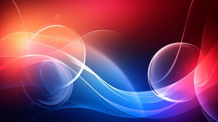 abstract fluid liquid bubble gradient background