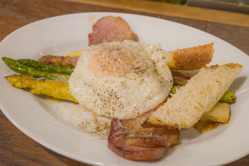 asparagus dishes