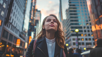 The Driven Entrepreneur, Urban Ambition