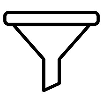 funel - filter icon