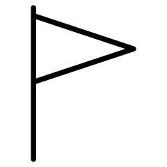 Obraz premium flag icon
