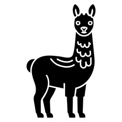 Llama logo icon