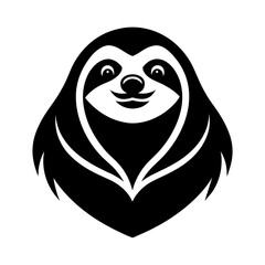 Sloth logo icon