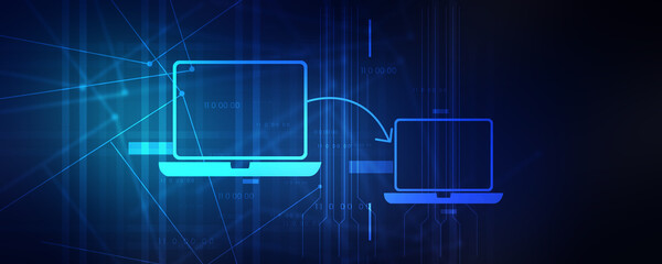 2d rendering technology Computer network