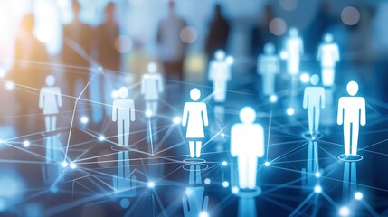 HR Human resources background