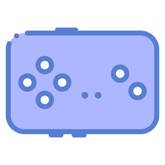 mobile gaming icon
