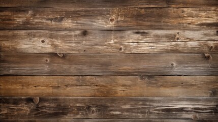 Fototapeta premium Rustic reclaimed wood texture with weathered details, great for vintage-inspired projects,