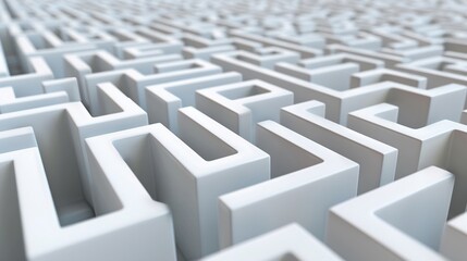 A captivating 3D model of a brain with new neurons forming, representing intellectual growth  ,3D style