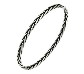 Bangle Silver
