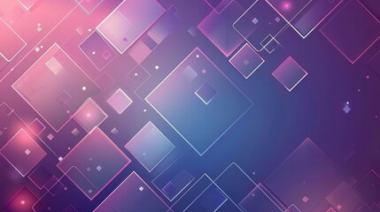 Abstract geometric shape gradient background 