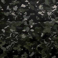 
Camouflage military background texture army, modern classic pattern
