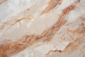 Processed collage of luxury brown and white marble texture. Background for banner
