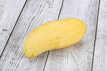 Tropical fruit - ripe yellow mango