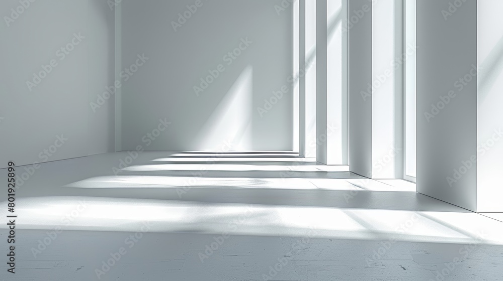 Aufkleber modern abstract background design generative ai
