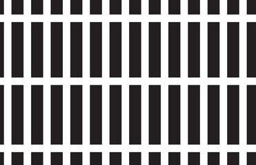 prison bar cage illustration EPS 10