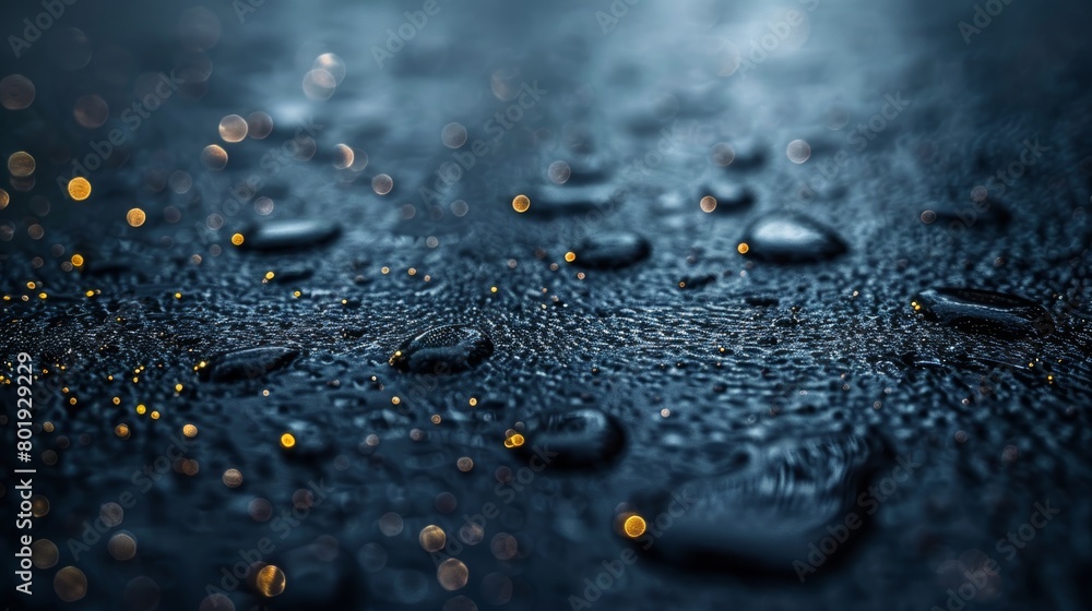 Aufkleber dark clean background for textures generative ai
