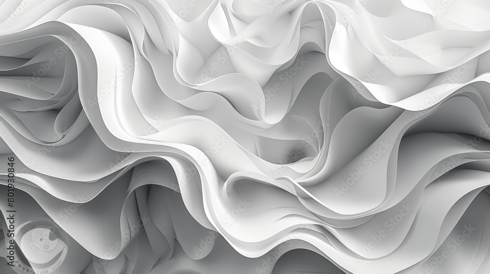 Poster modern minimalist background for business presentations generative ai
