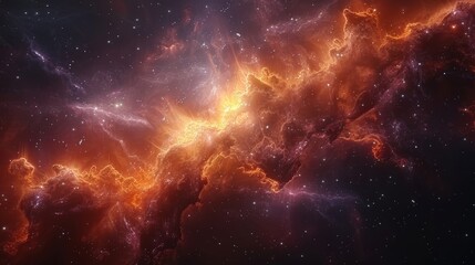 Cosmic Dreams of Financial Growth Generative AI