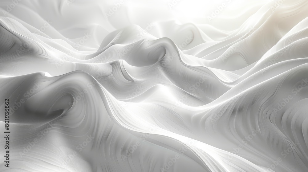 Poster clean abstract background for text and design generative ai