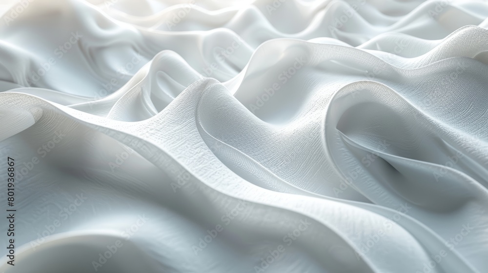 Poster clean abstract background for text and design generative ai