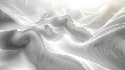 Obraz premium Clean Abstract Background for Text and Design Generative AI