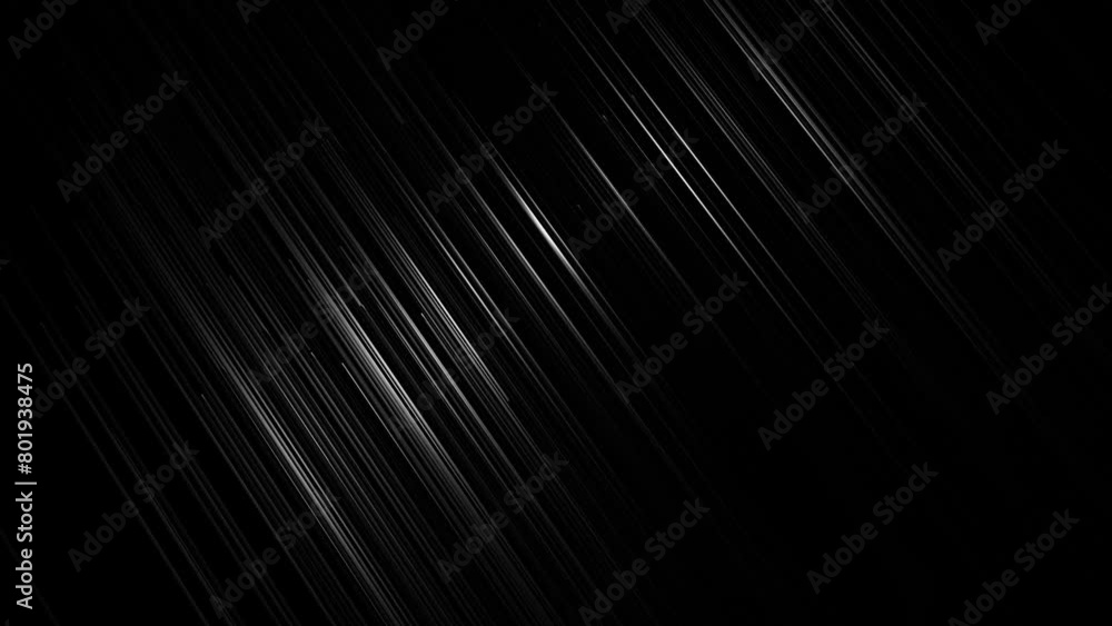 Aufkleber 3d abstract simple geometric background with multicolor rectangles like elongated light bulbs flashi